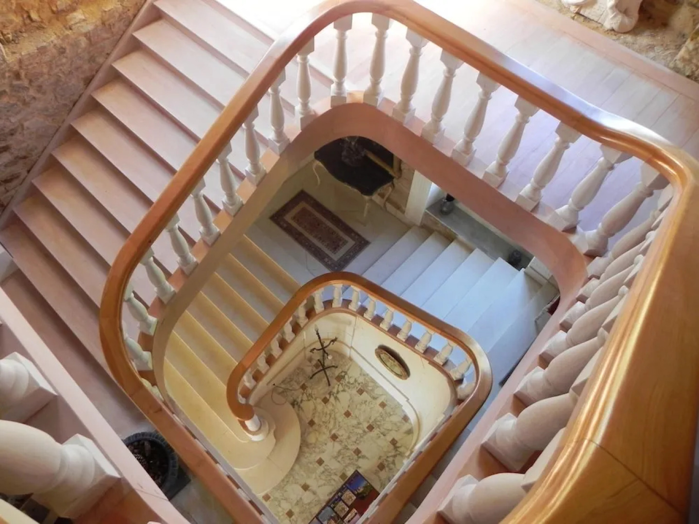 Mansion With 5 Bedrooms in Poligné, With Private Pool, Furnished Garde