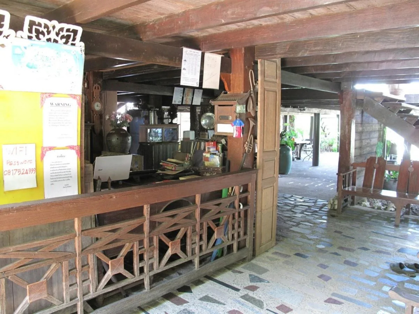 Ayothaya Riverside House