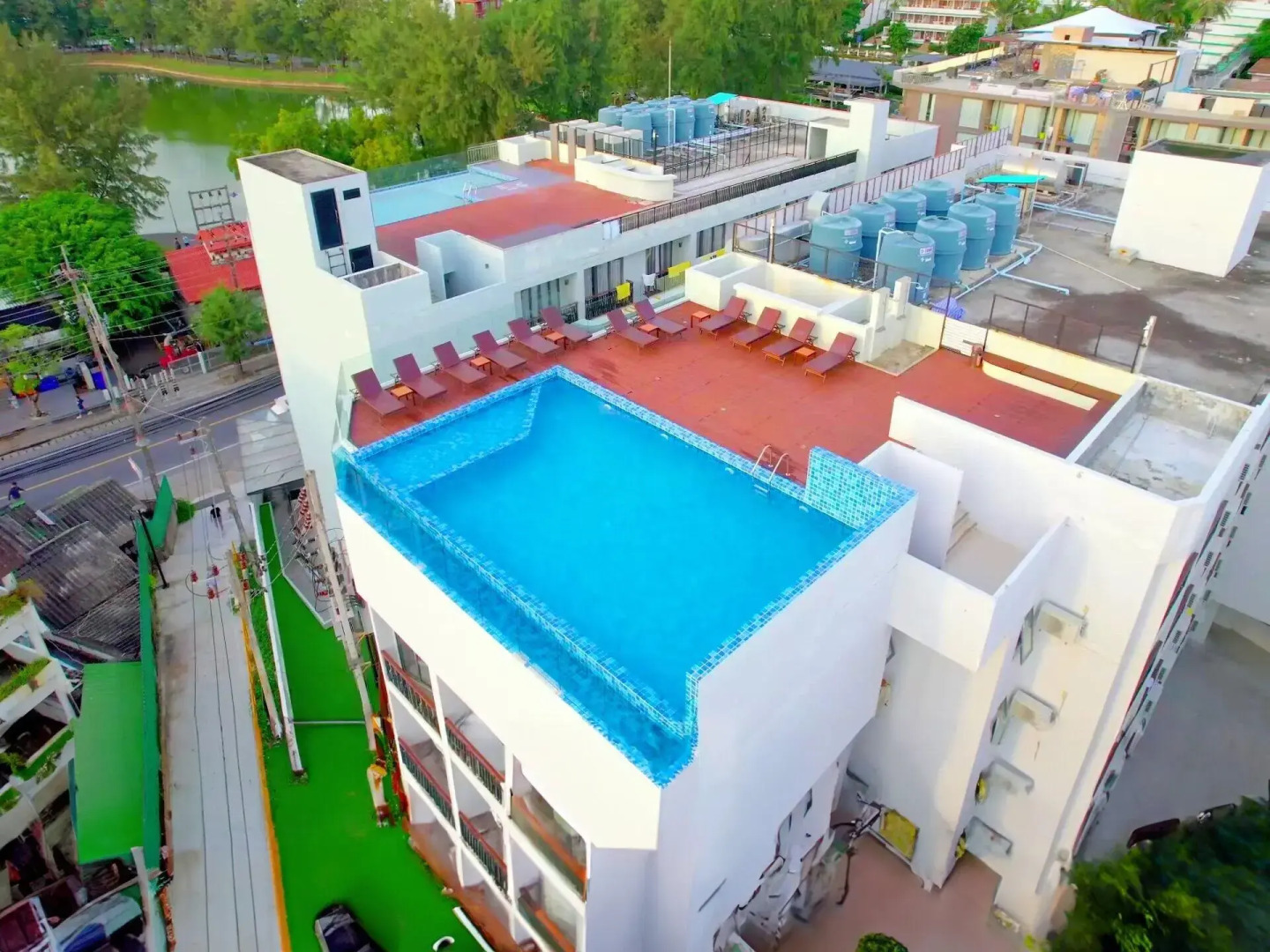 Phoenix Hotel Karon Beach