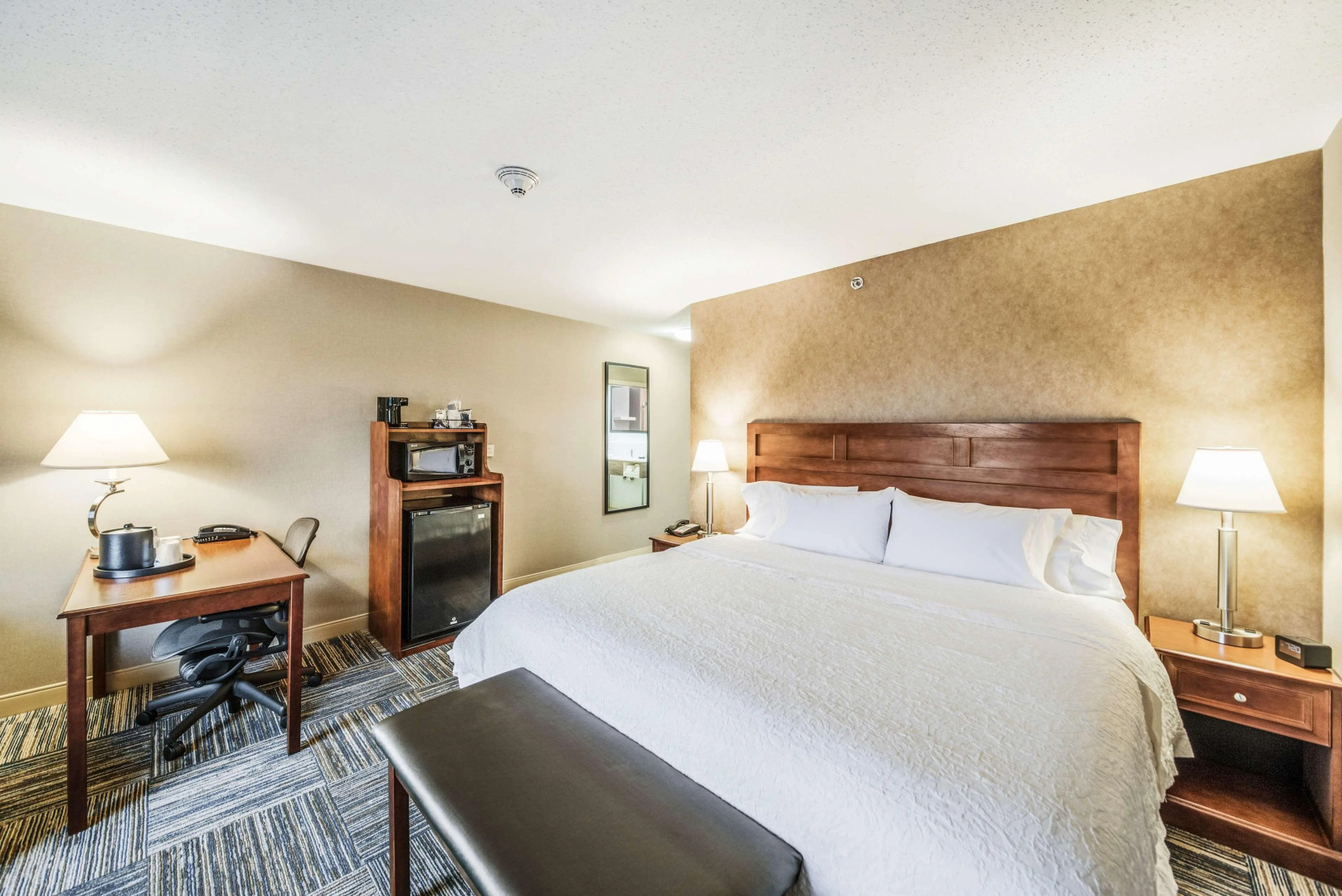 Hampton Inn Greenfield