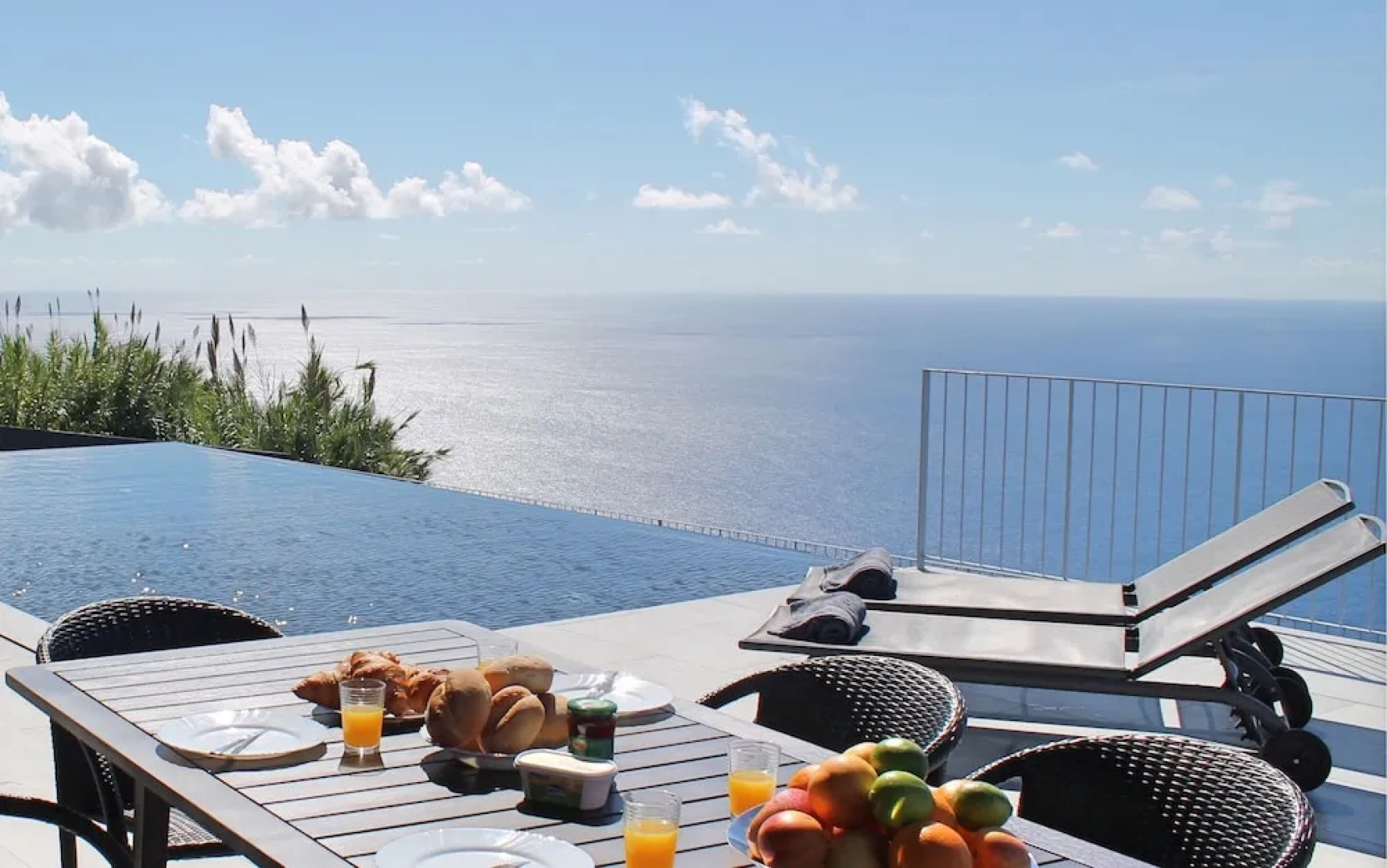 Cliffscape by Our Madeira