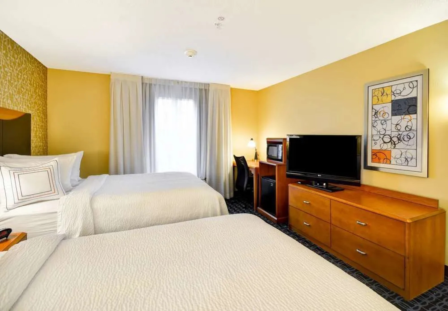 Fairfield Inn & Suites Tampa Fairgrounds/Casino