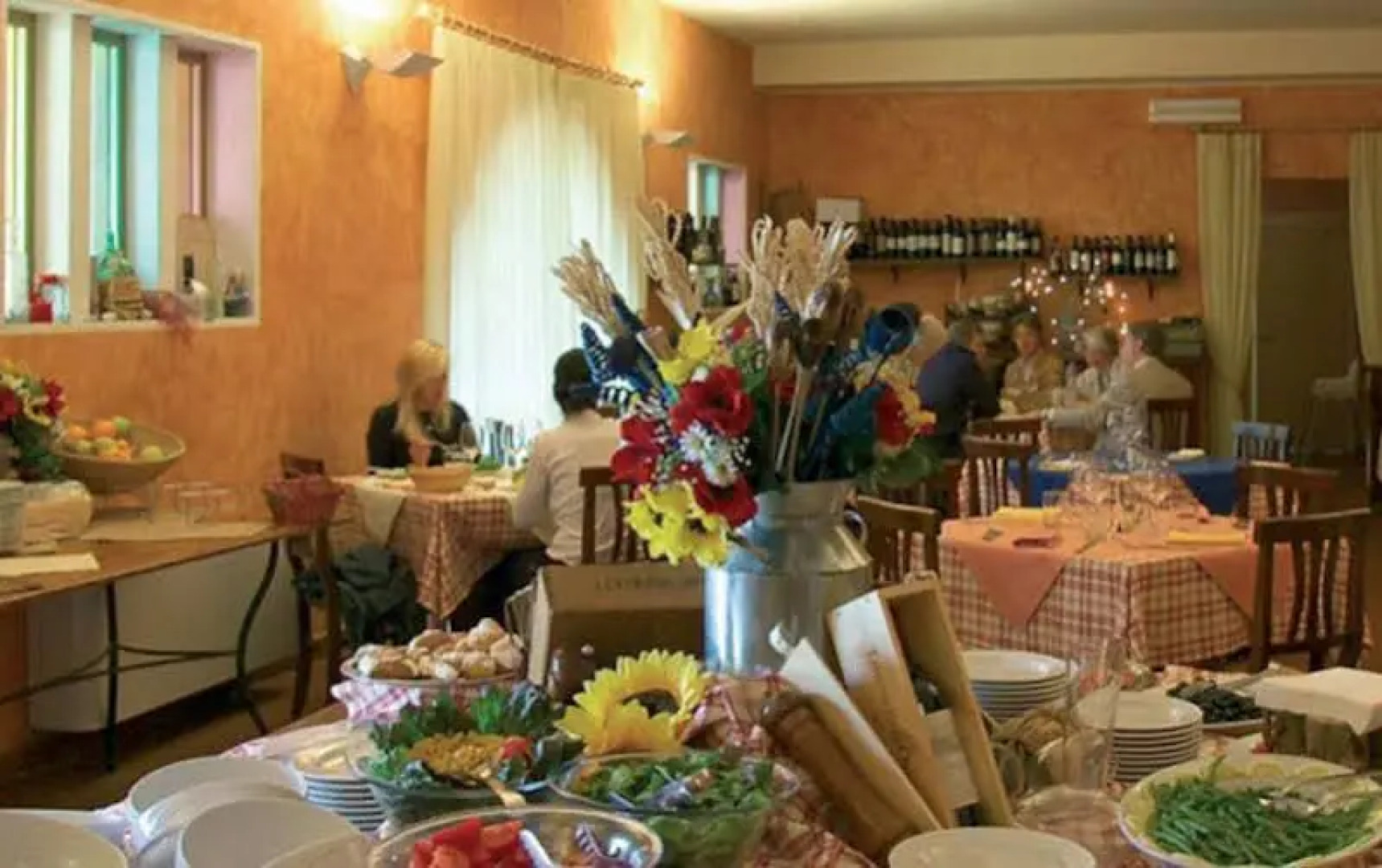 Pian Dei Mucini Resort Il Borgo