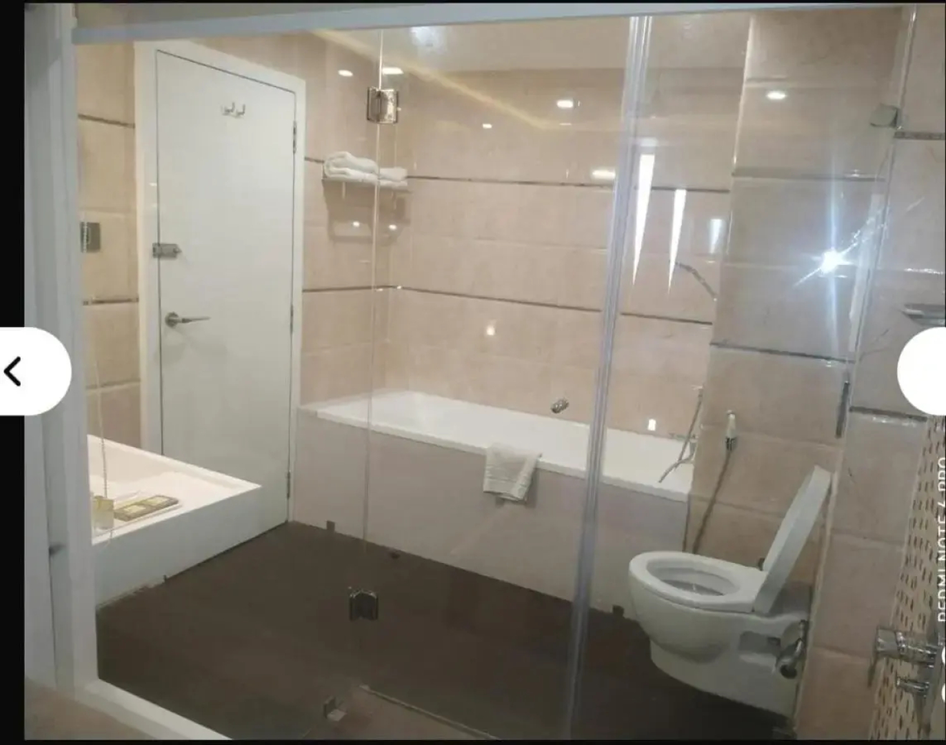 Hotel Kanha’s Palm Springs