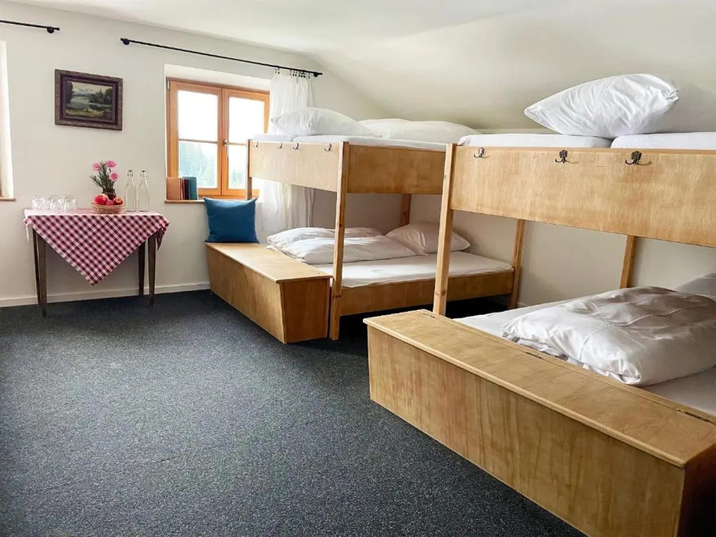 Berghotel Altes Wallberghaus