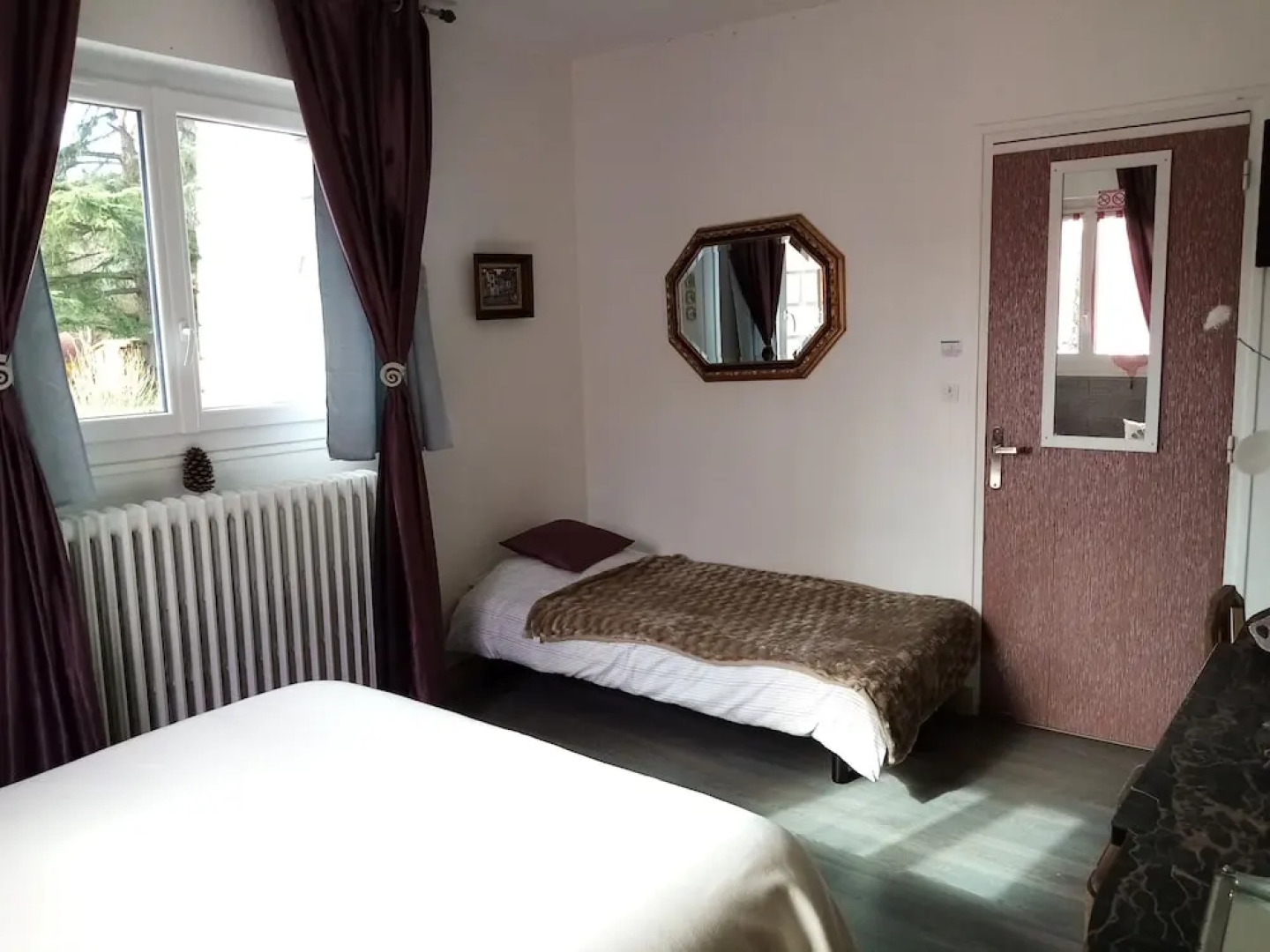 Havre de paix au bord de l'Eure