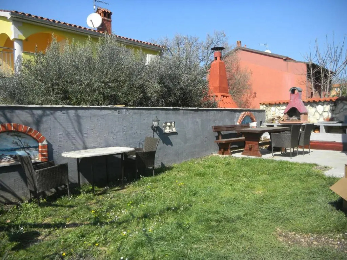 Apartment Zoran Pošesi