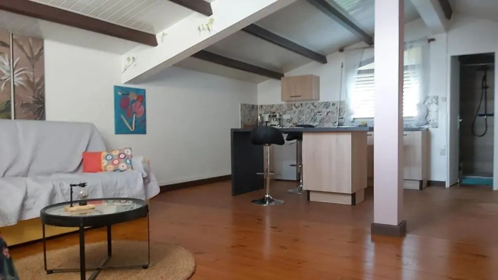 Chambre d'hôte La Villa Gialla