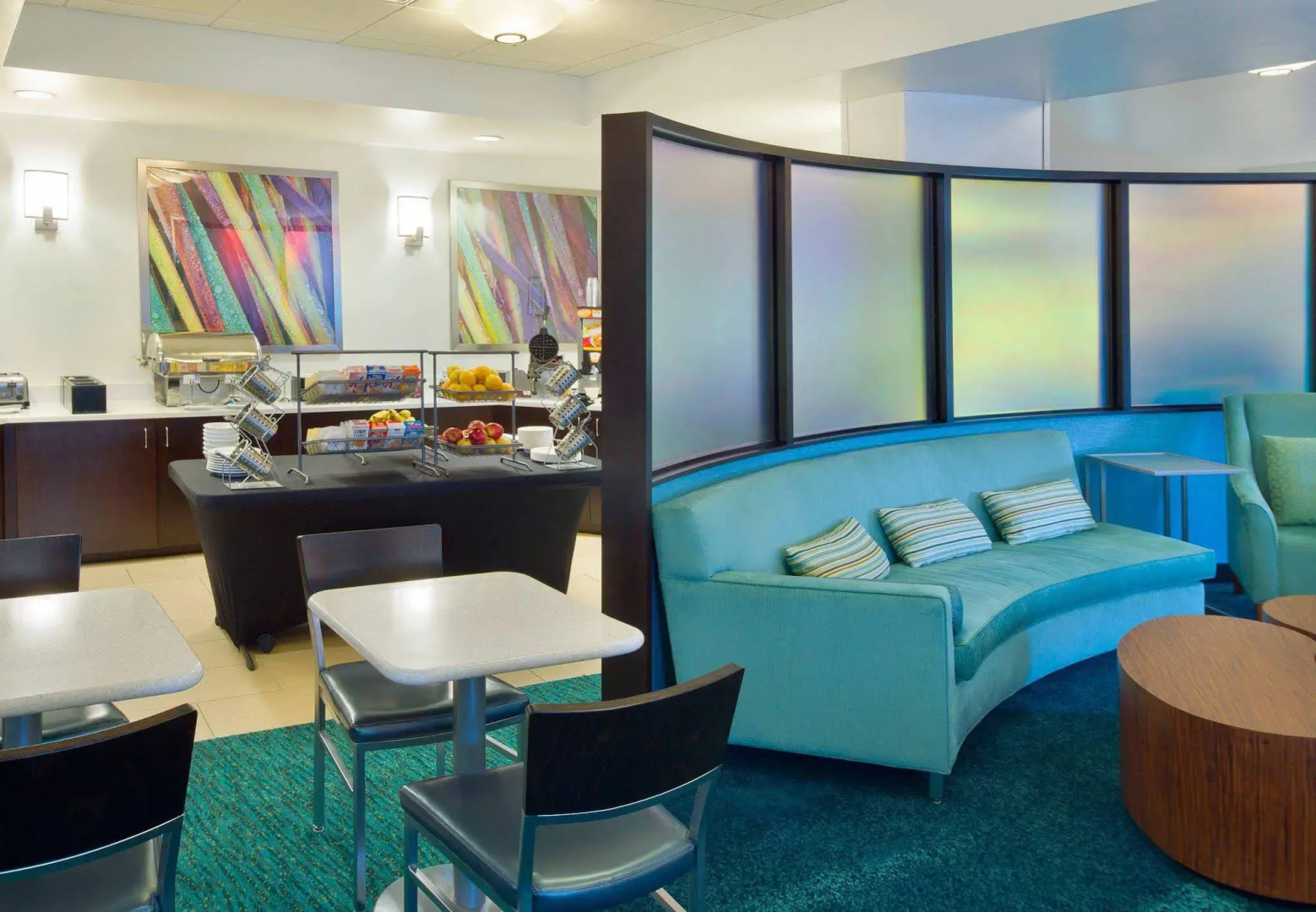 SpringHill Suites by Marriott Portland Hillsboro