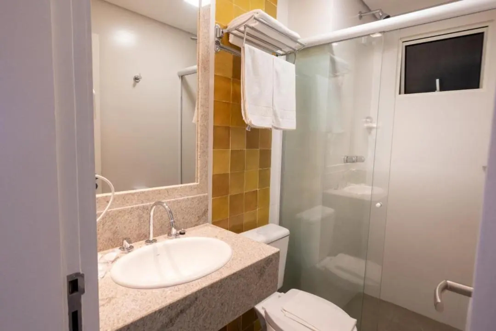 Hotel Bandeirantes da Barra