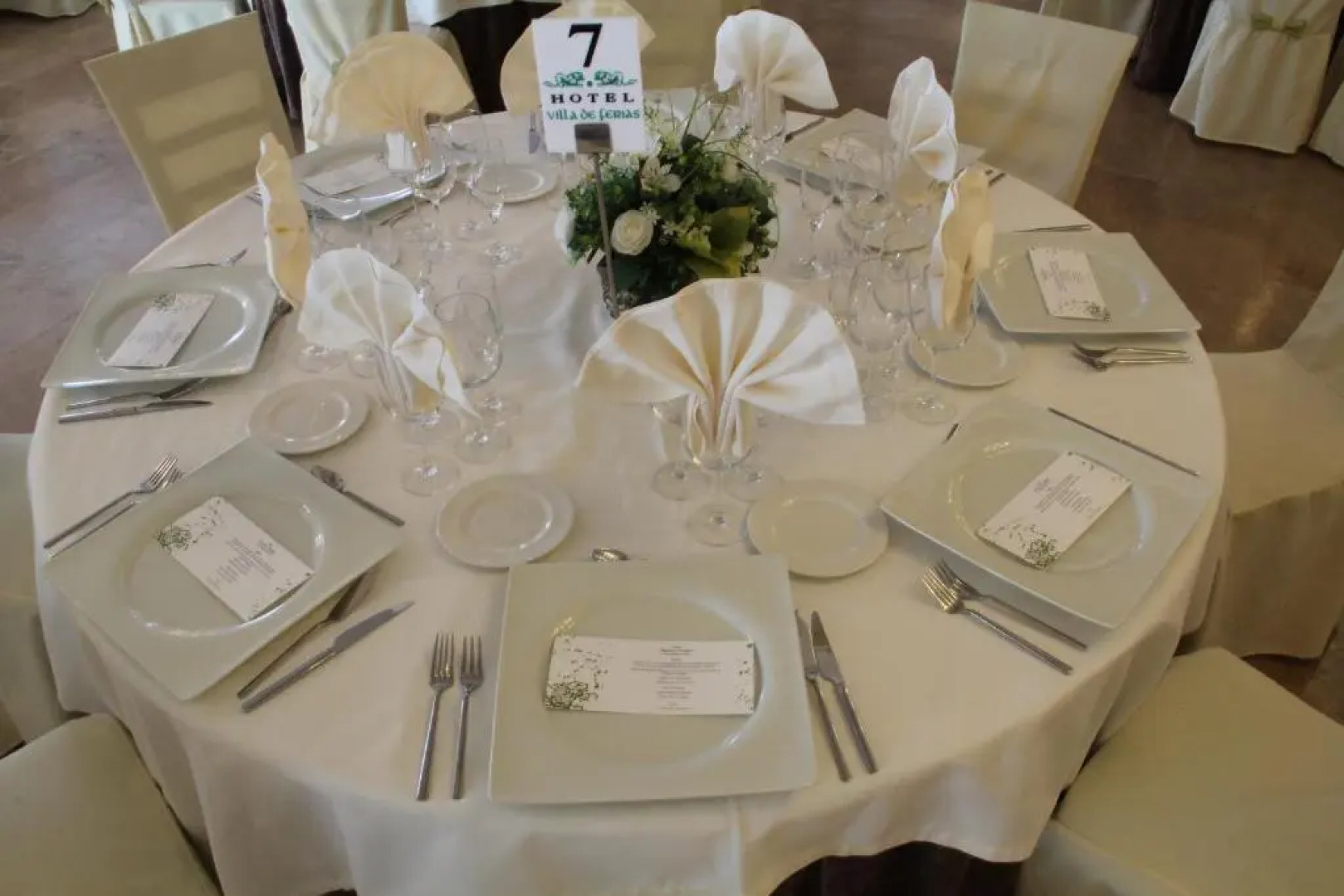 Hotel Villa de Ferias