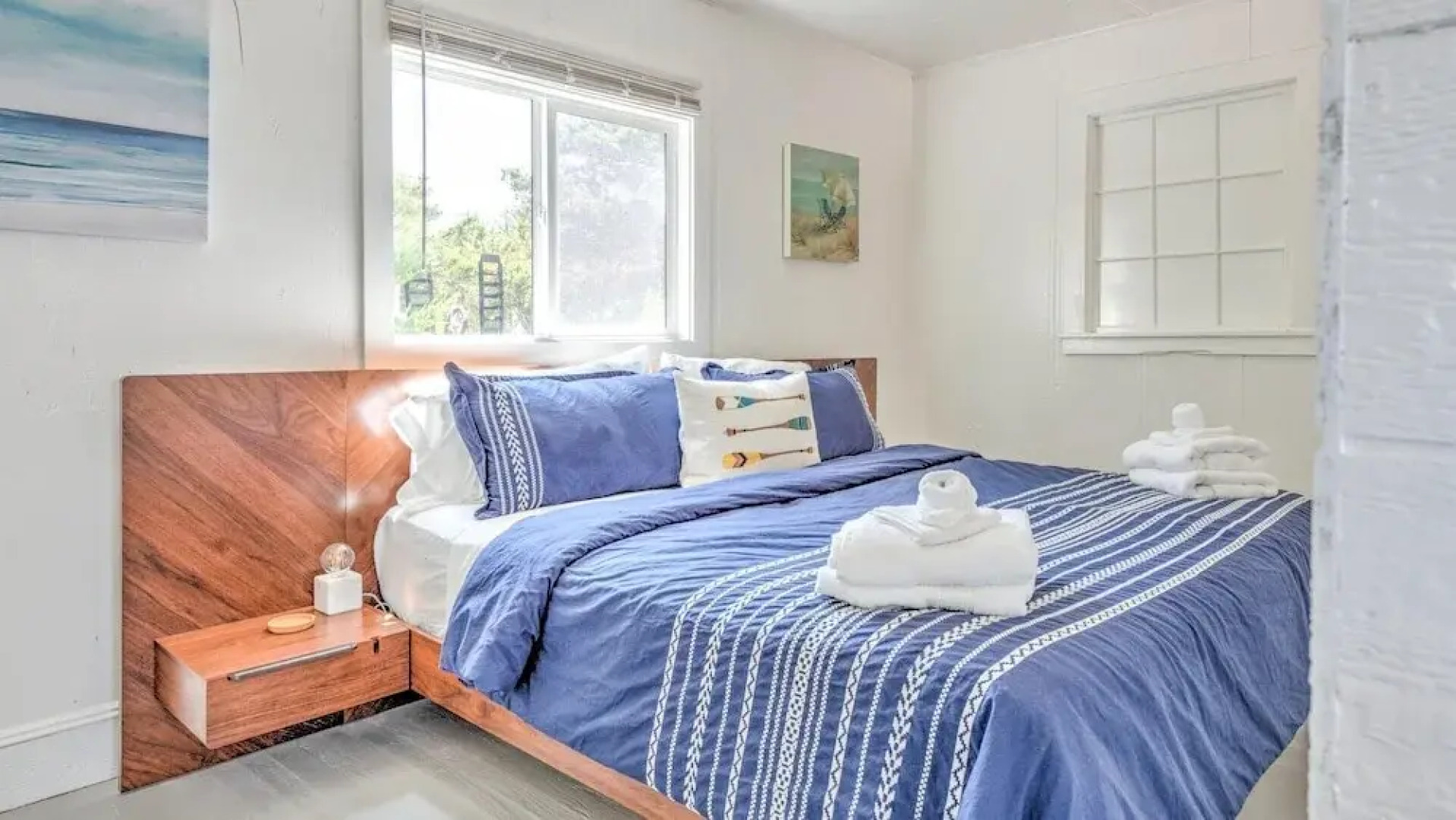 Bungalow 7 - 2br, Waterfront