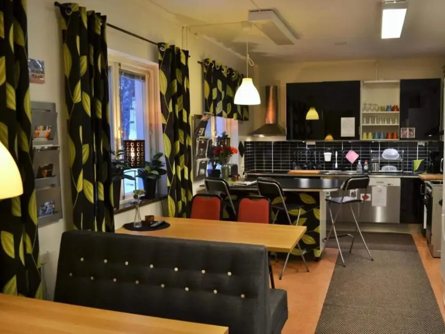 2 Person Holiday Park Home in Sundswall