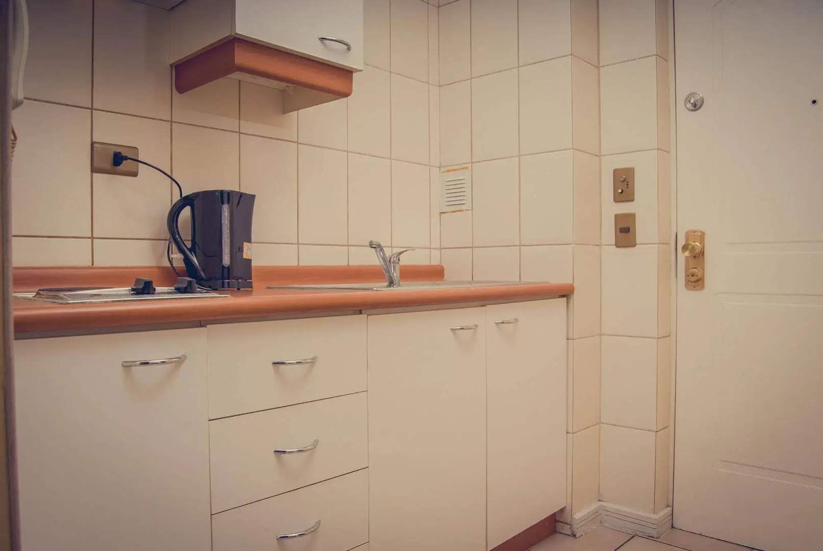 Landay Apartment General Baquedano