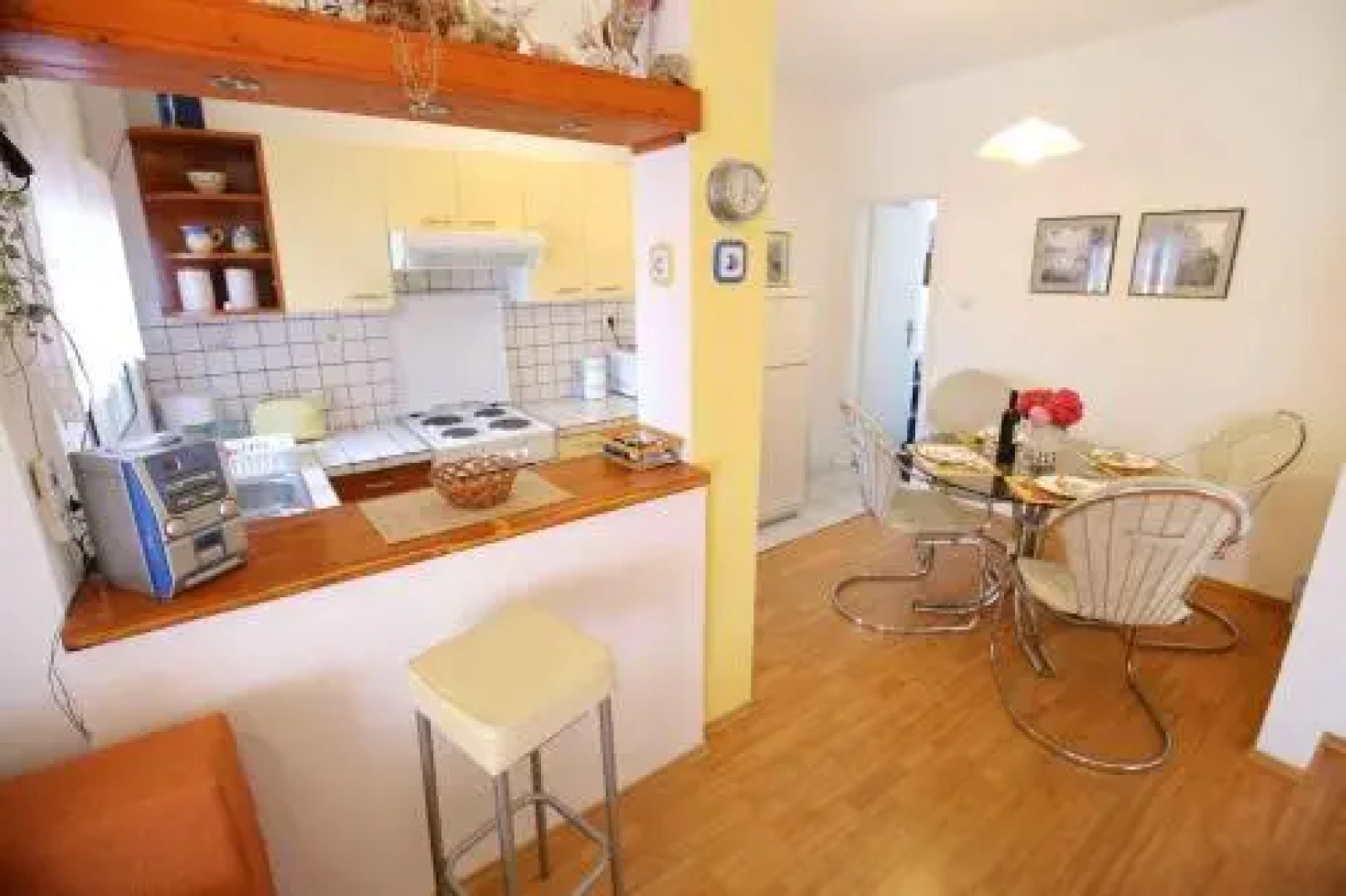 Apartment in Ist/Insel Ist 6358