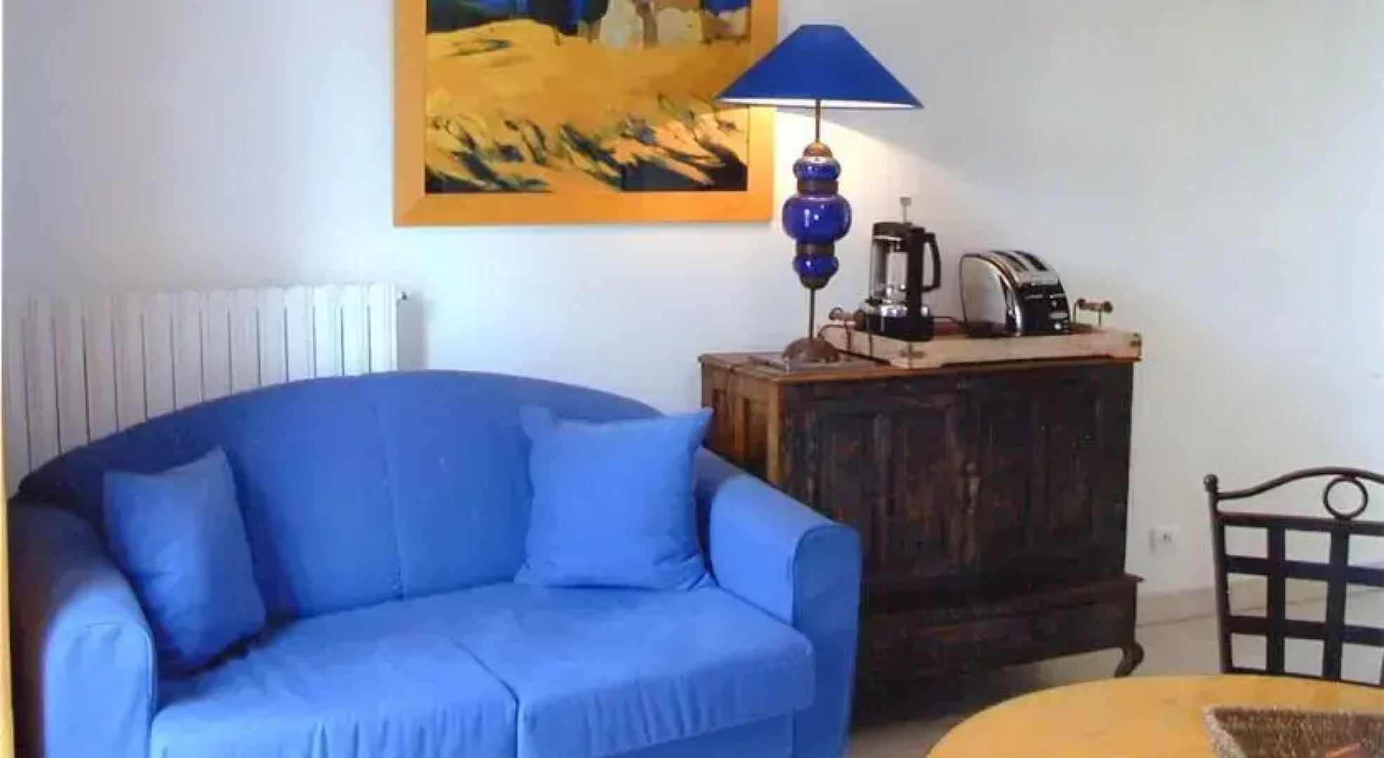 Résidence Hôtelière La Marine