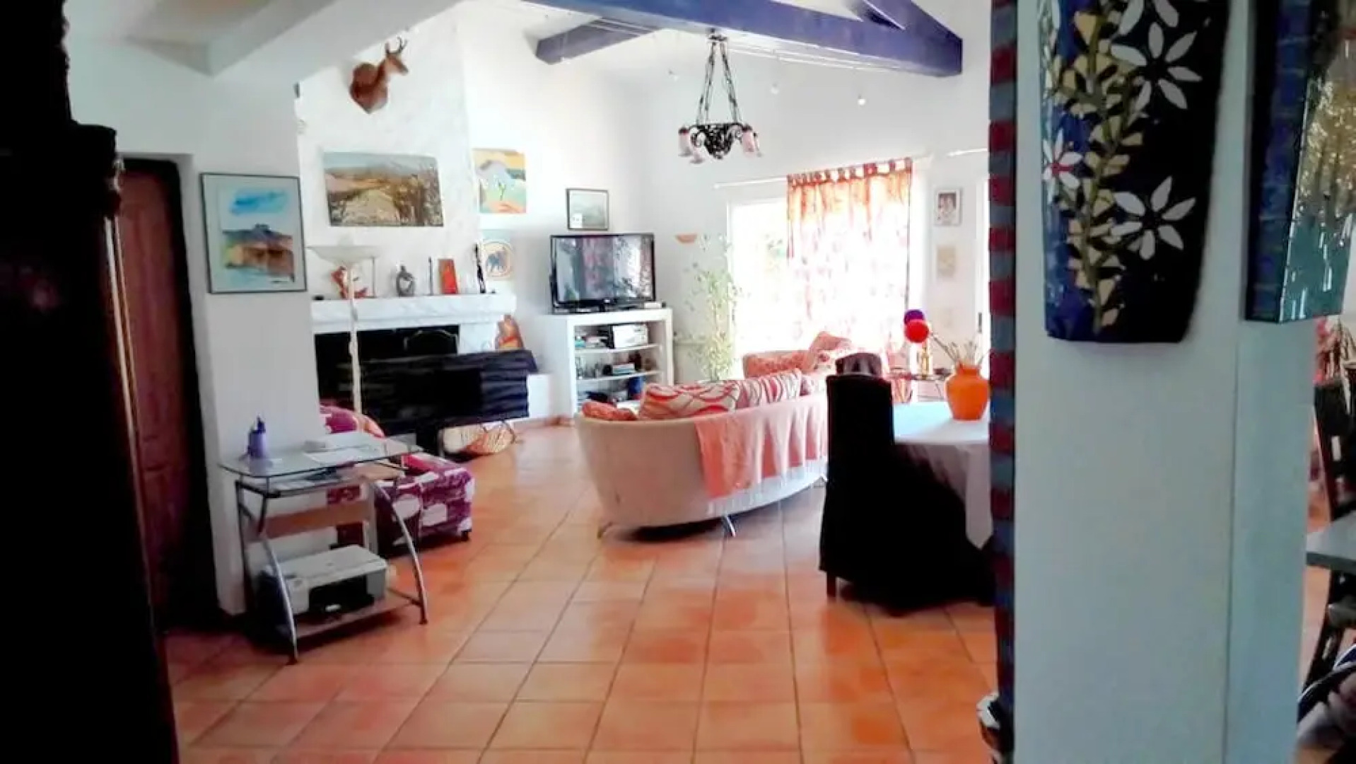 House With 3 Bedrooms in Pia, With Private Pool, Enclosed Garden and W