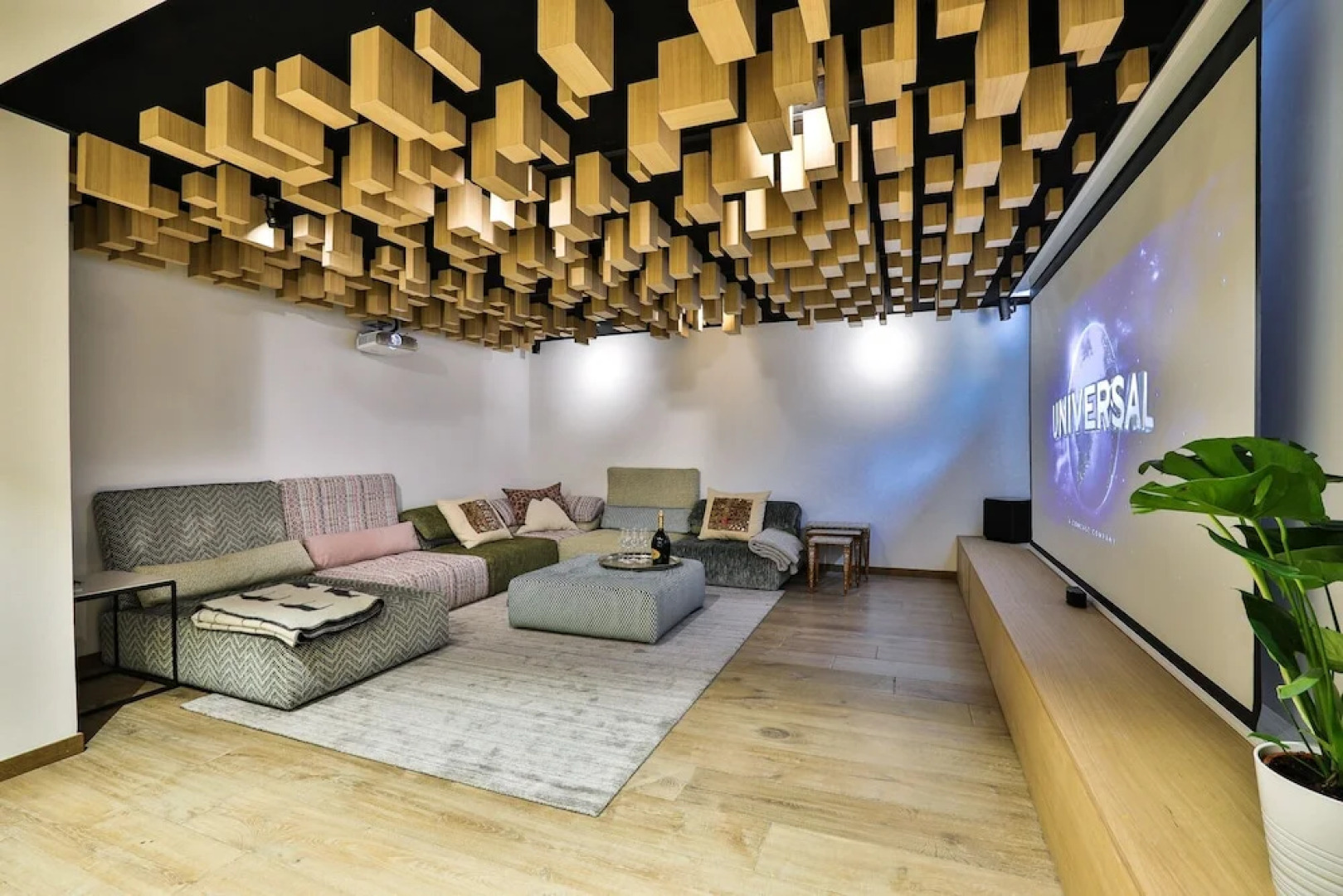 Black Squirrel Chalet