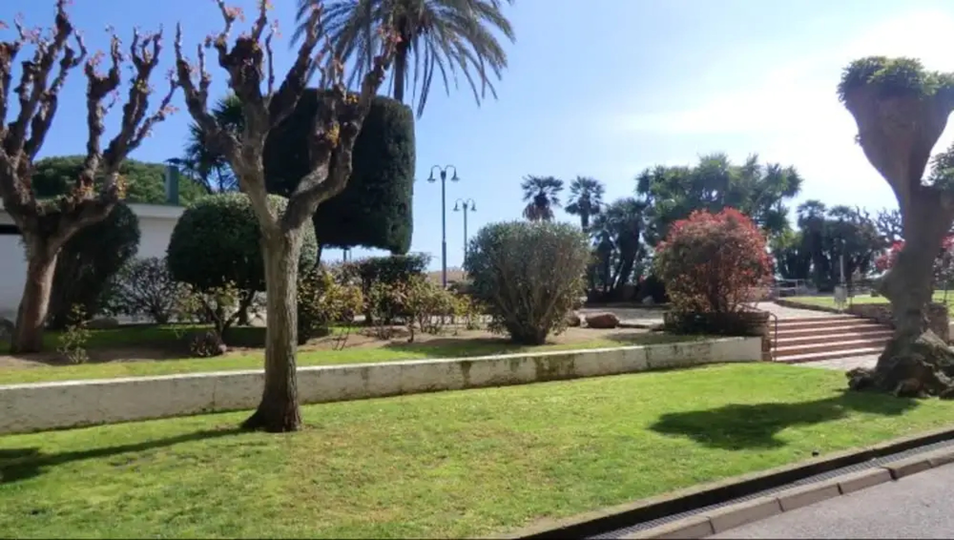 Apartment With 3 Bedrooms in Cabrera de Mar, With Wonderful sea View,