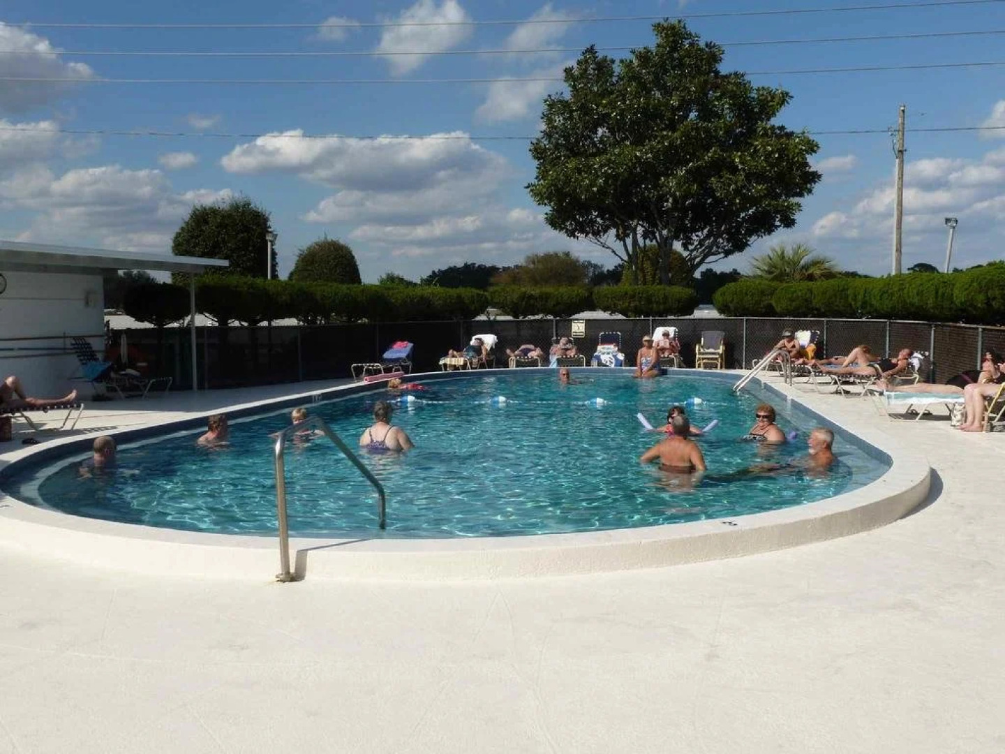 Central Park RV Park