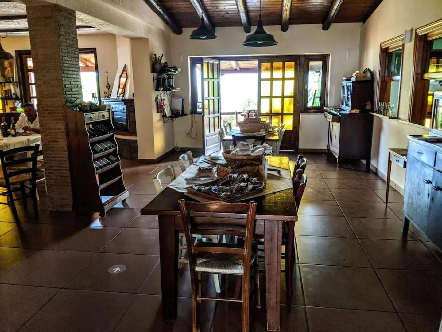 Il Rifugio del Contadino Country House