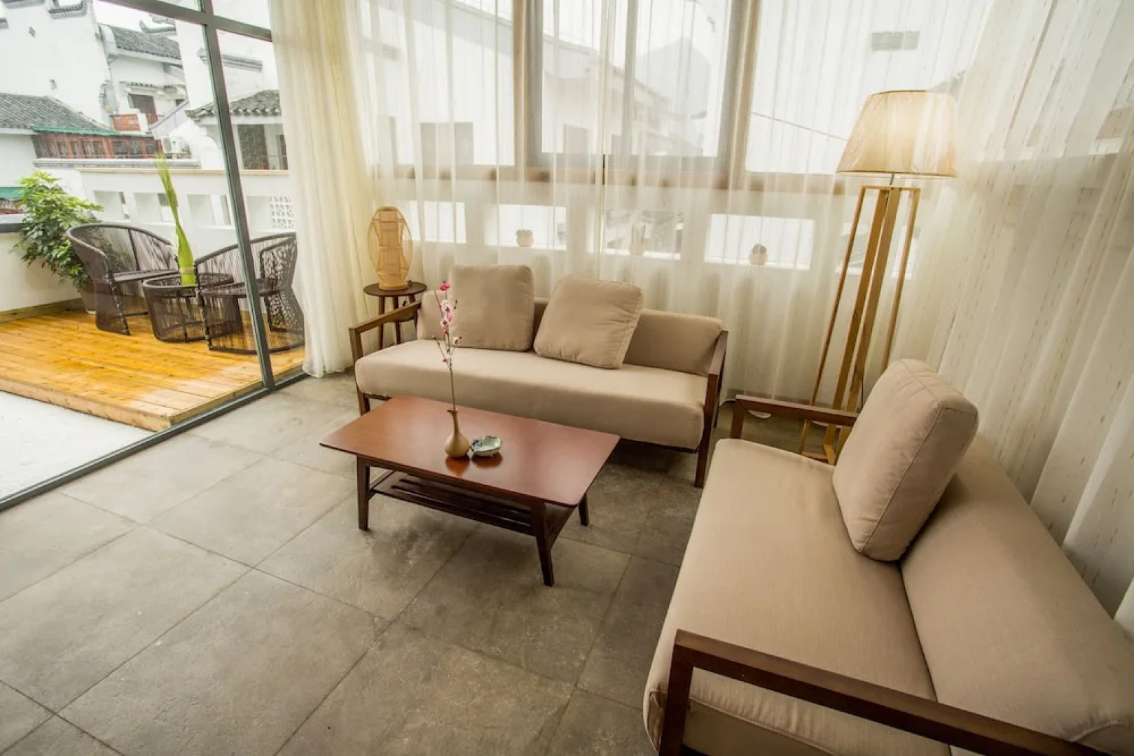 Guilin Rain Cloud Live Hotel