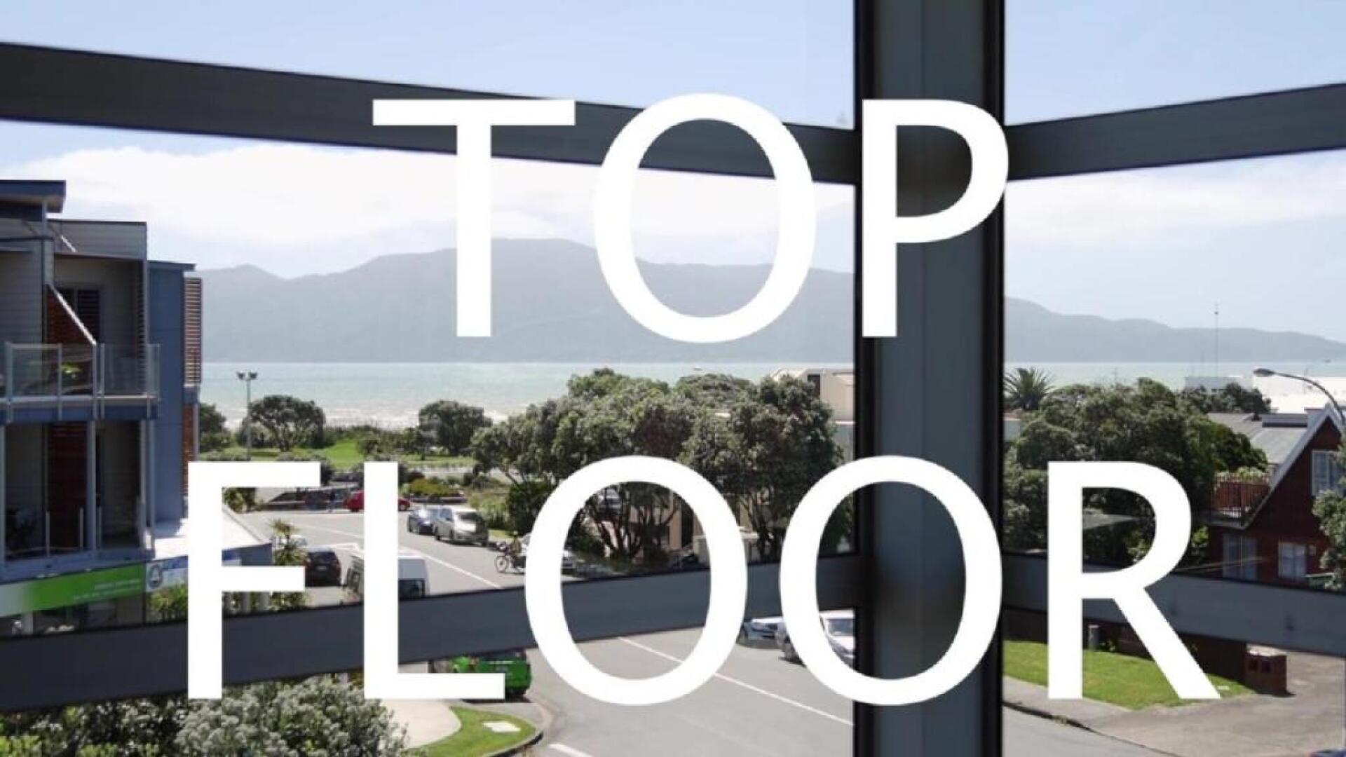 Top Floor Bed and Breakfast