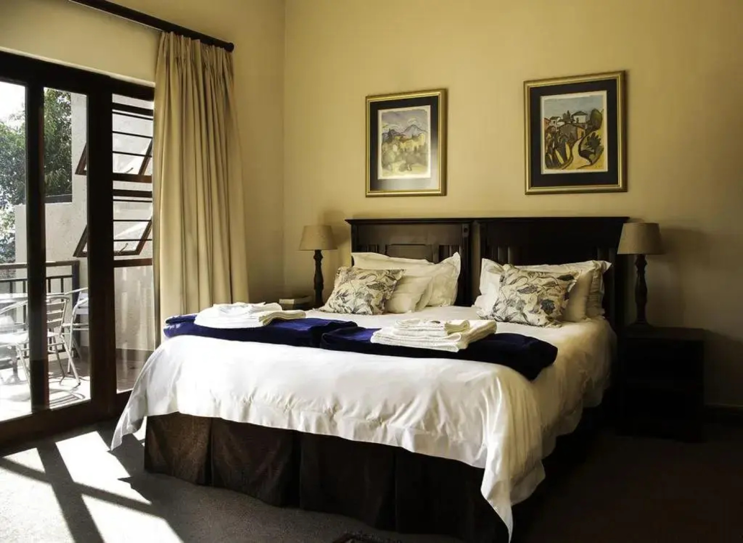 Cornerhouse on Conan Guest House