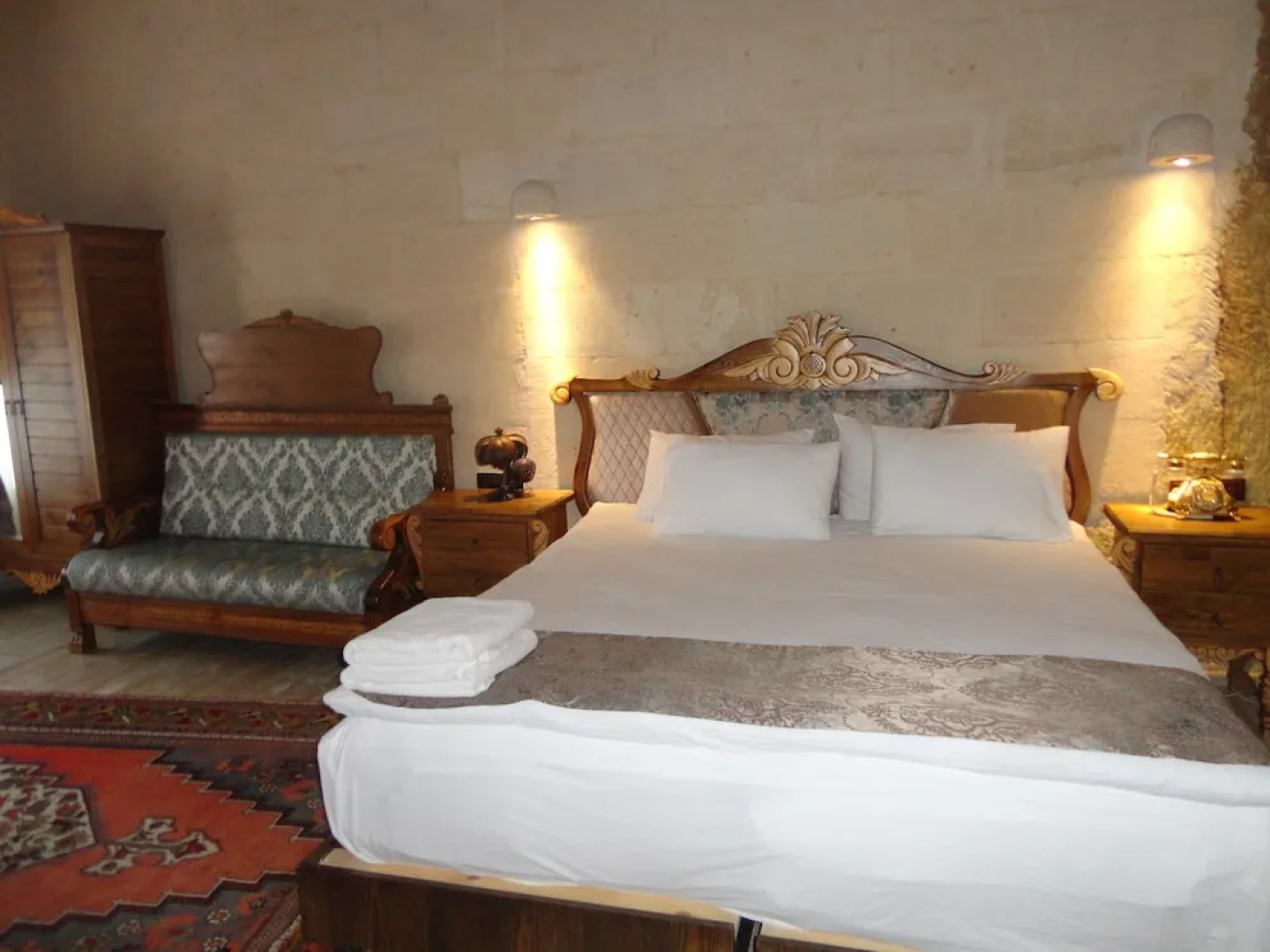 Gamirasu Village House