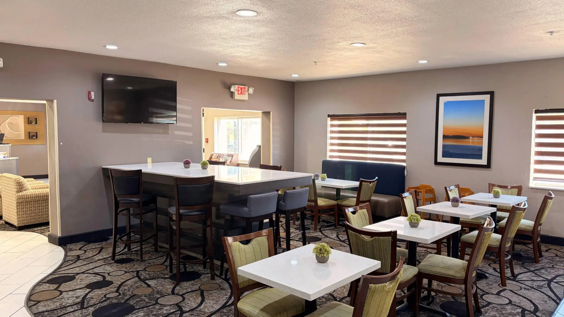 Comfort Suites Lewisville - Dallas