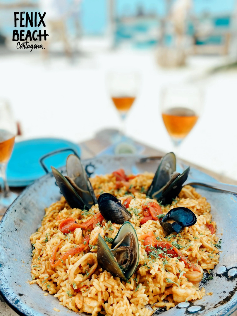 Hotel Fenix Beach Cartagena