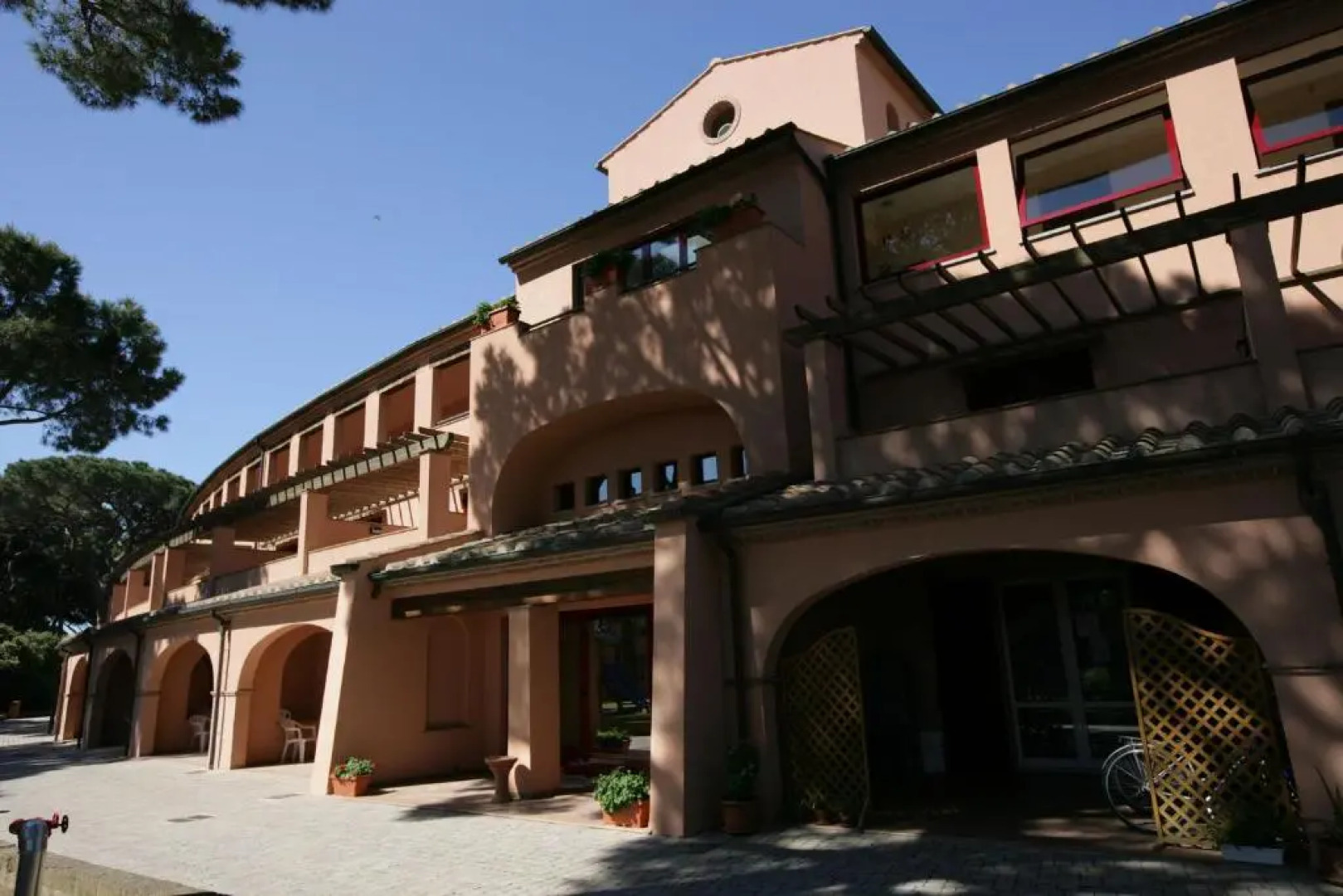 Corte dei Tusci Village Palace Hotel