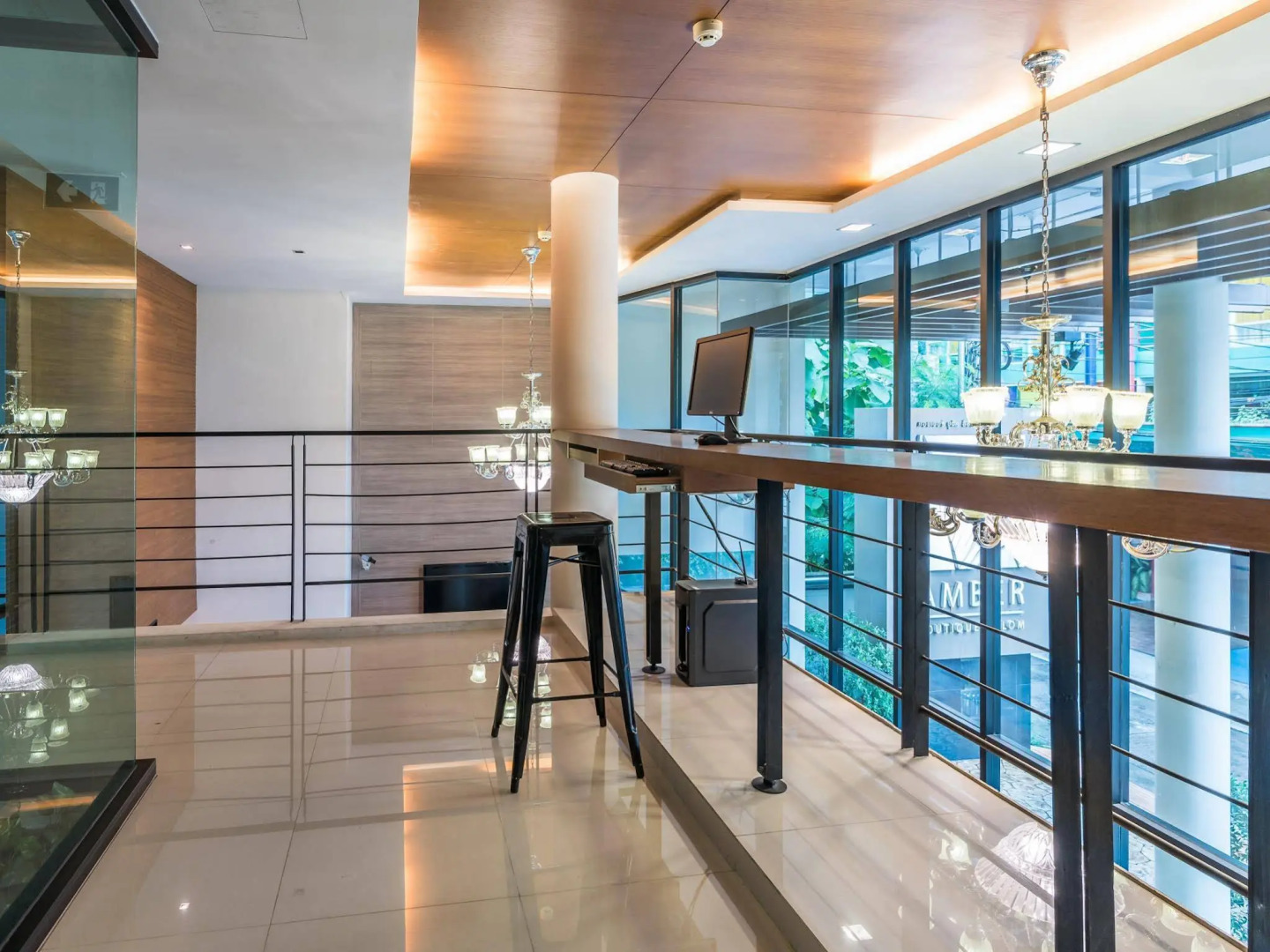 Amber Boutique Silom Hotel