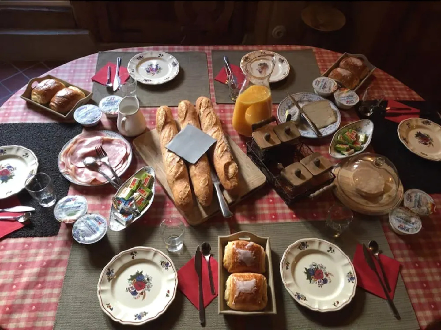 Chambres dHôtes La Stoob