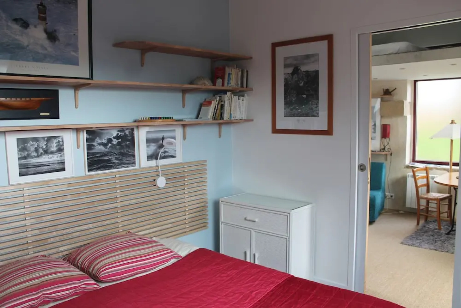 Gouelet-Ker, Ile de Ouessant, Vue Mer