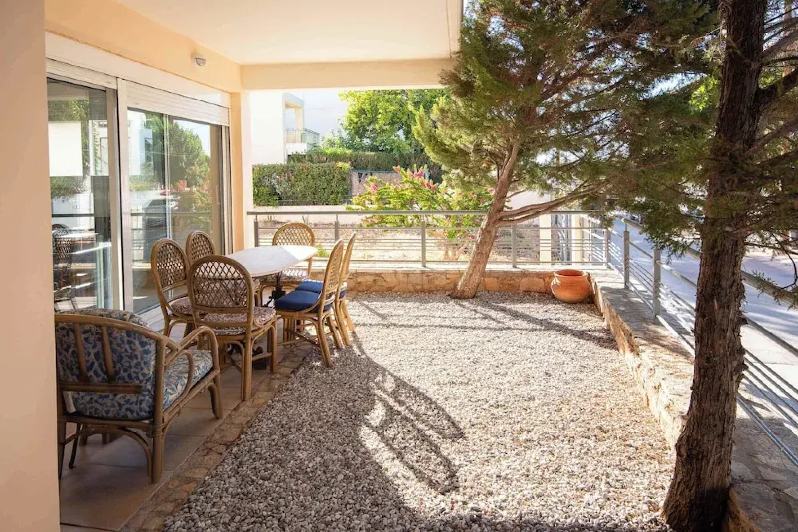 Seaside Retreat in Diminio