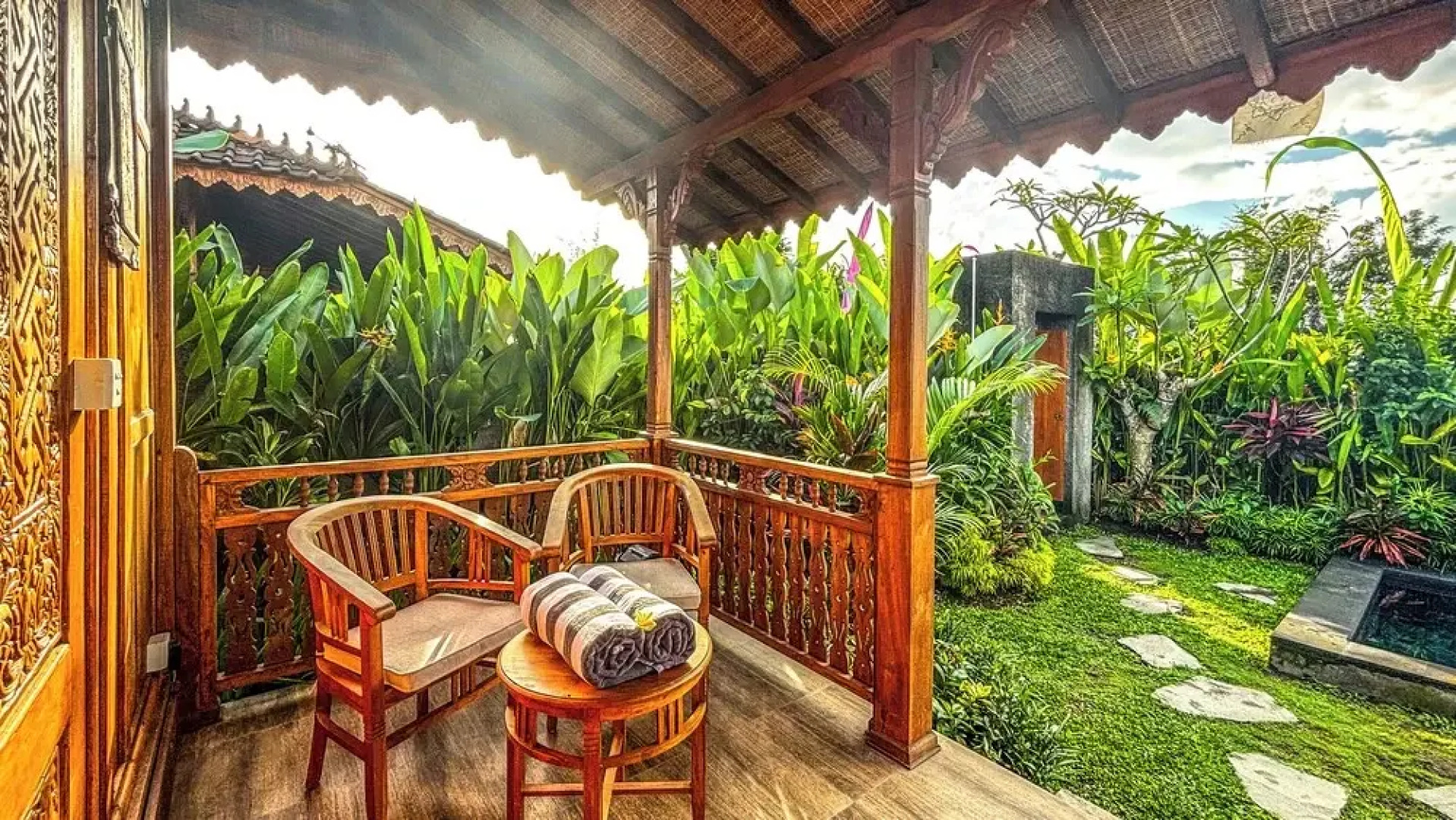 Padiku Villa Semana Private Pool