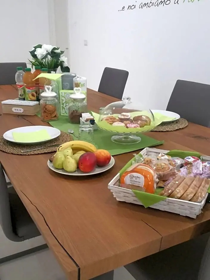 Bed and breakfast Ledwars