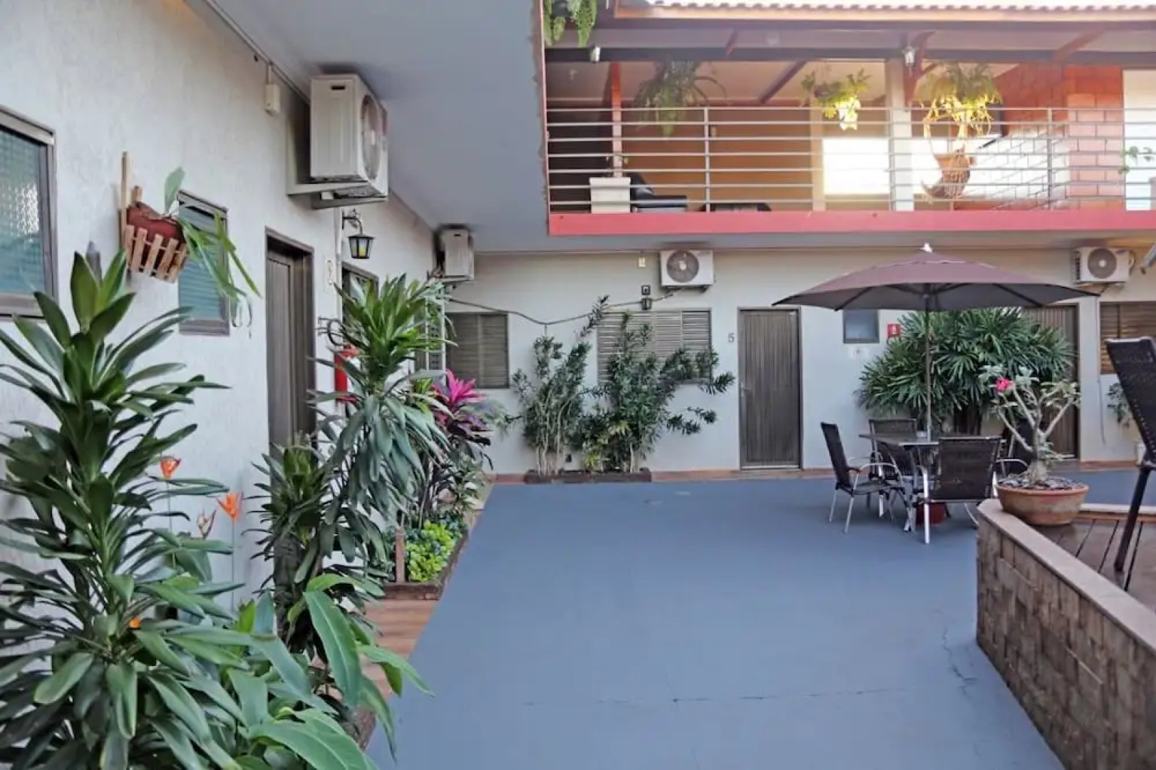 Pousada Recanto da Morada