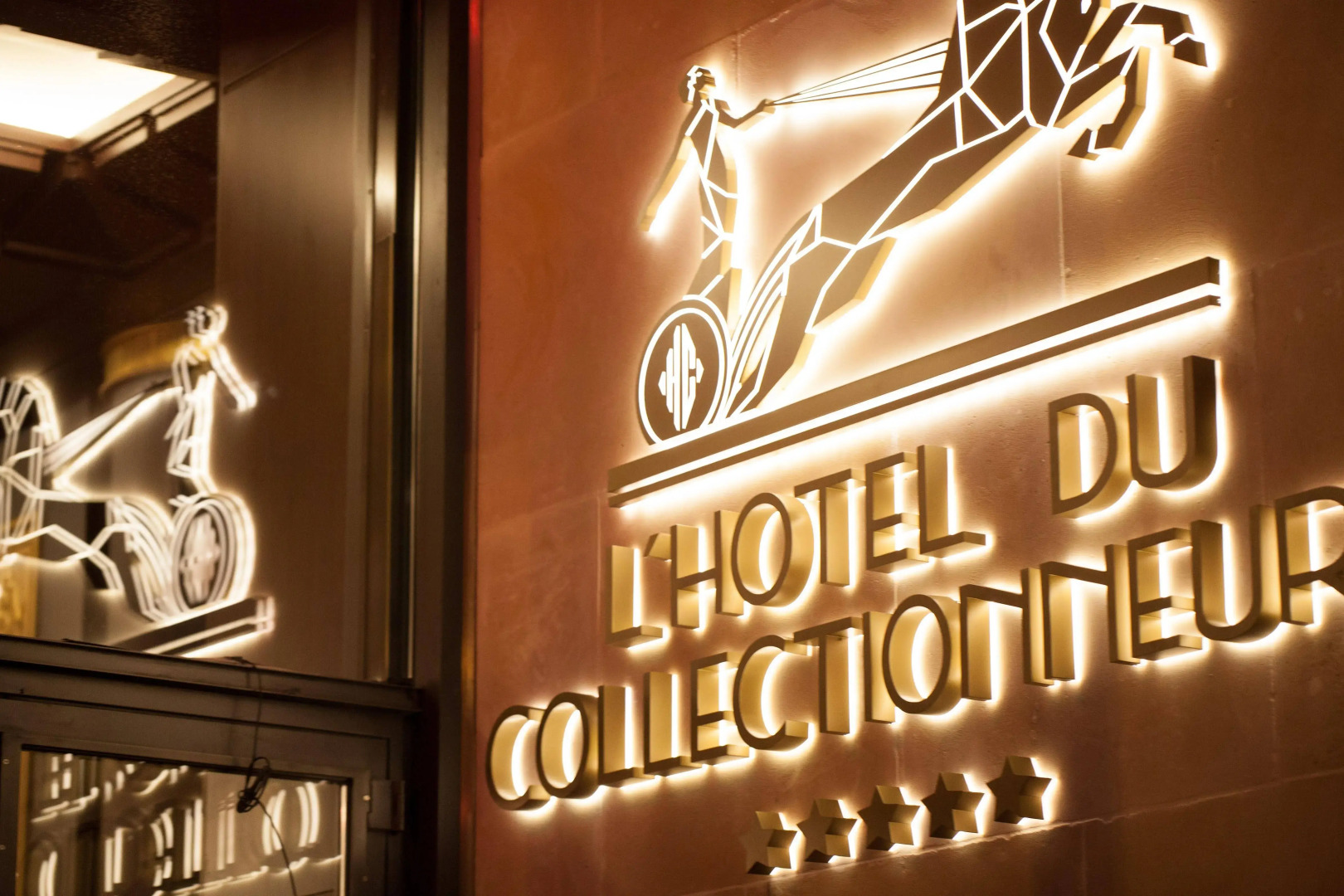 L'Hotel du Collectionneur