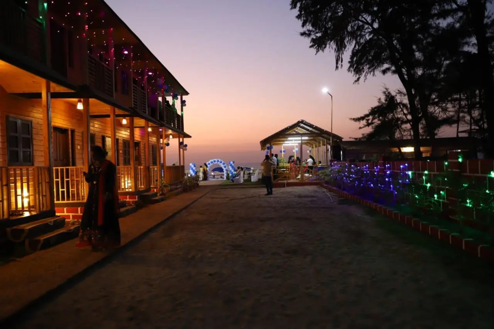 Royal Ocean Beach Resort