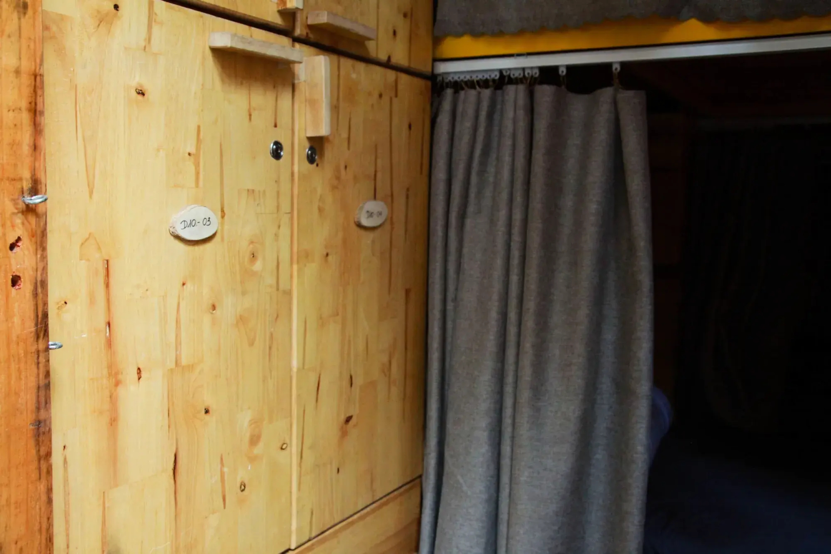 Gaia Hostel