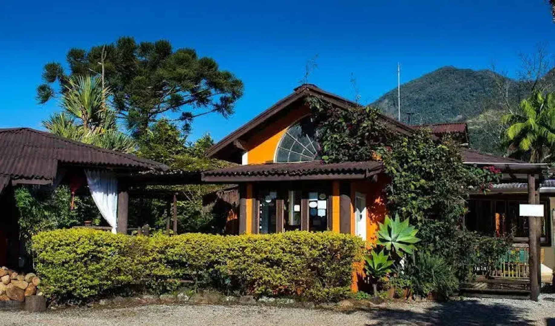 Pousada Vila Santa Barbara