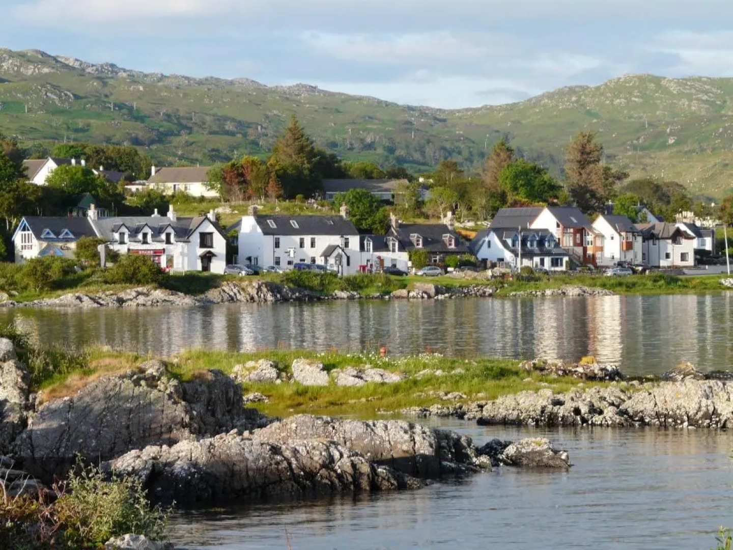 Arisaig Holiday Apartment
