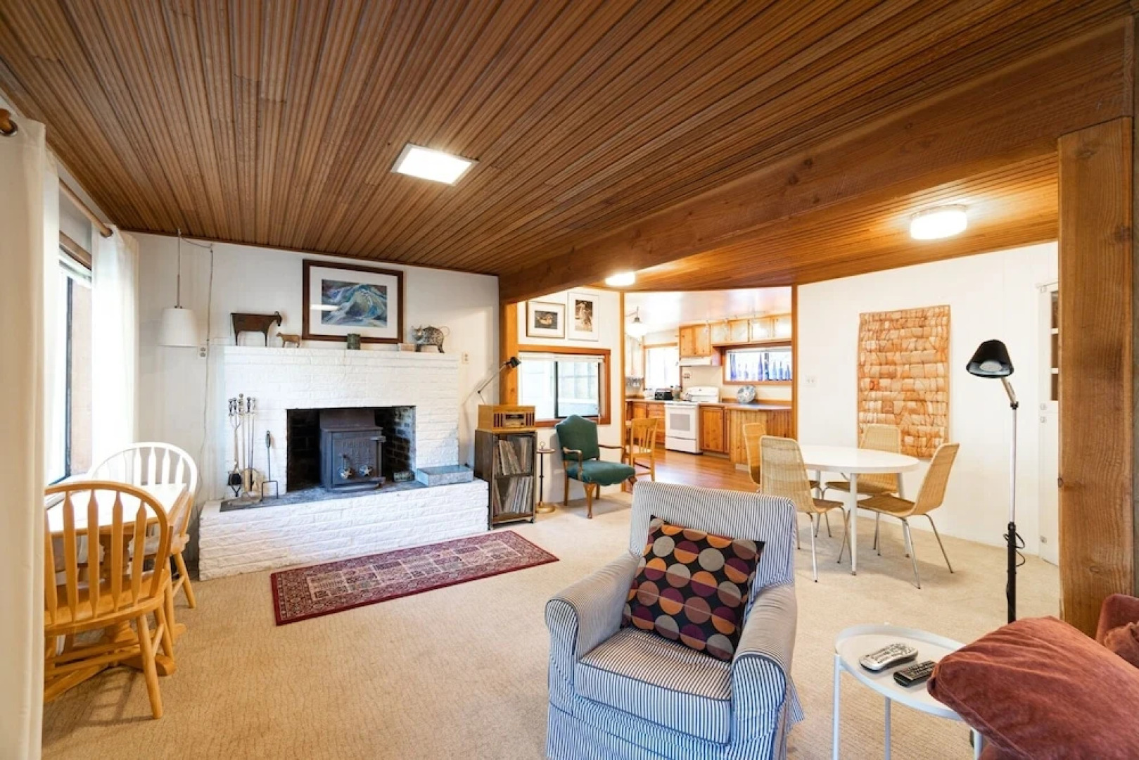 The Sea Slug 2 Bedroom Cottage