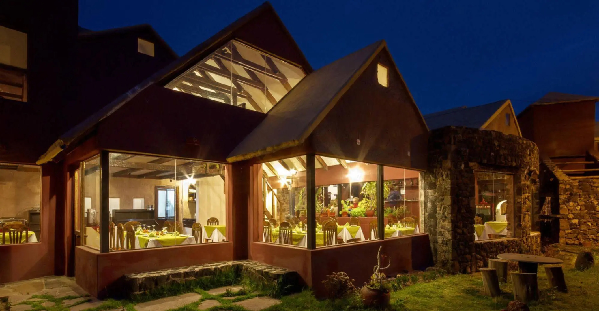 Hotel Pozo del Cielo