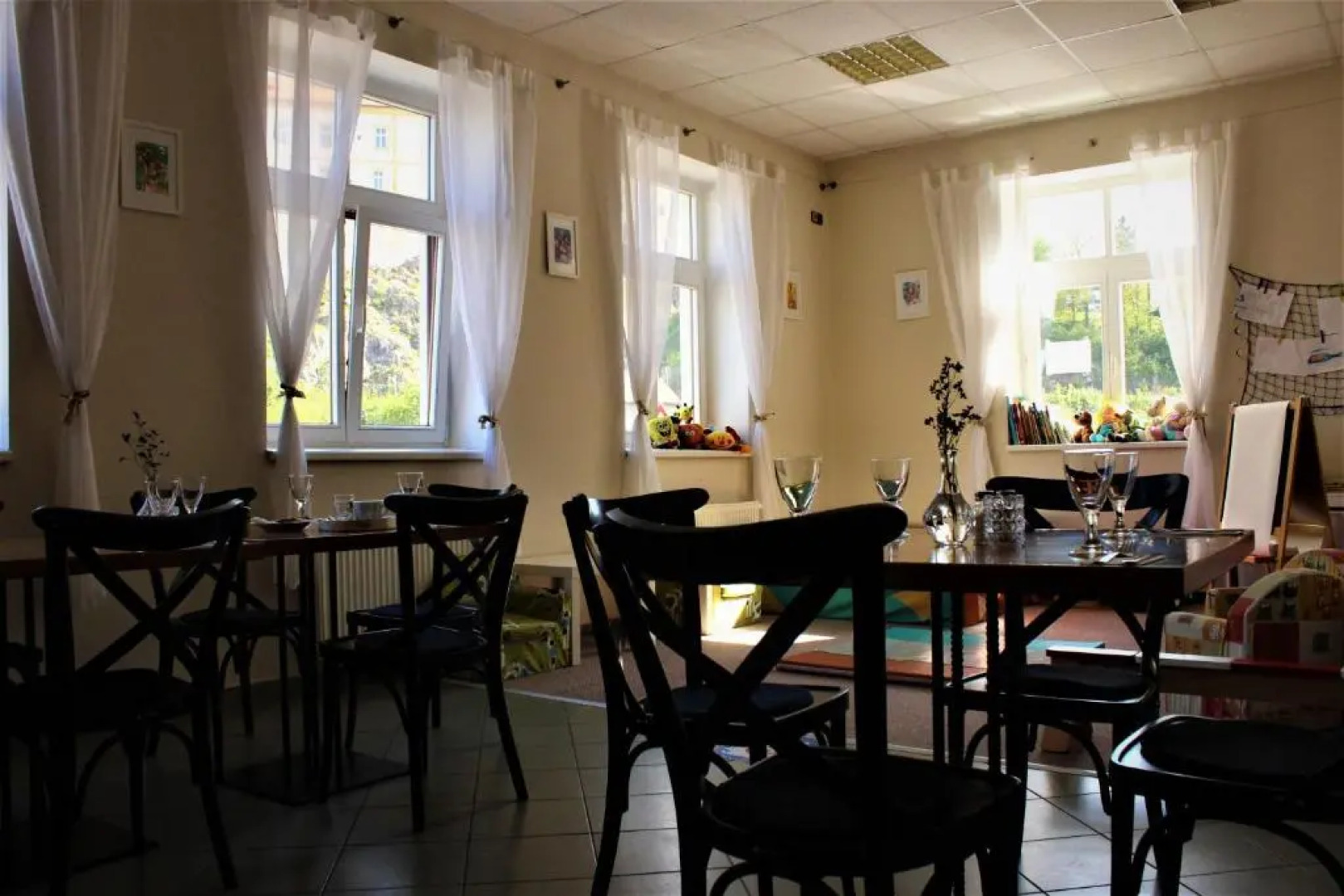 Penzion a restaurace U ŘEKY