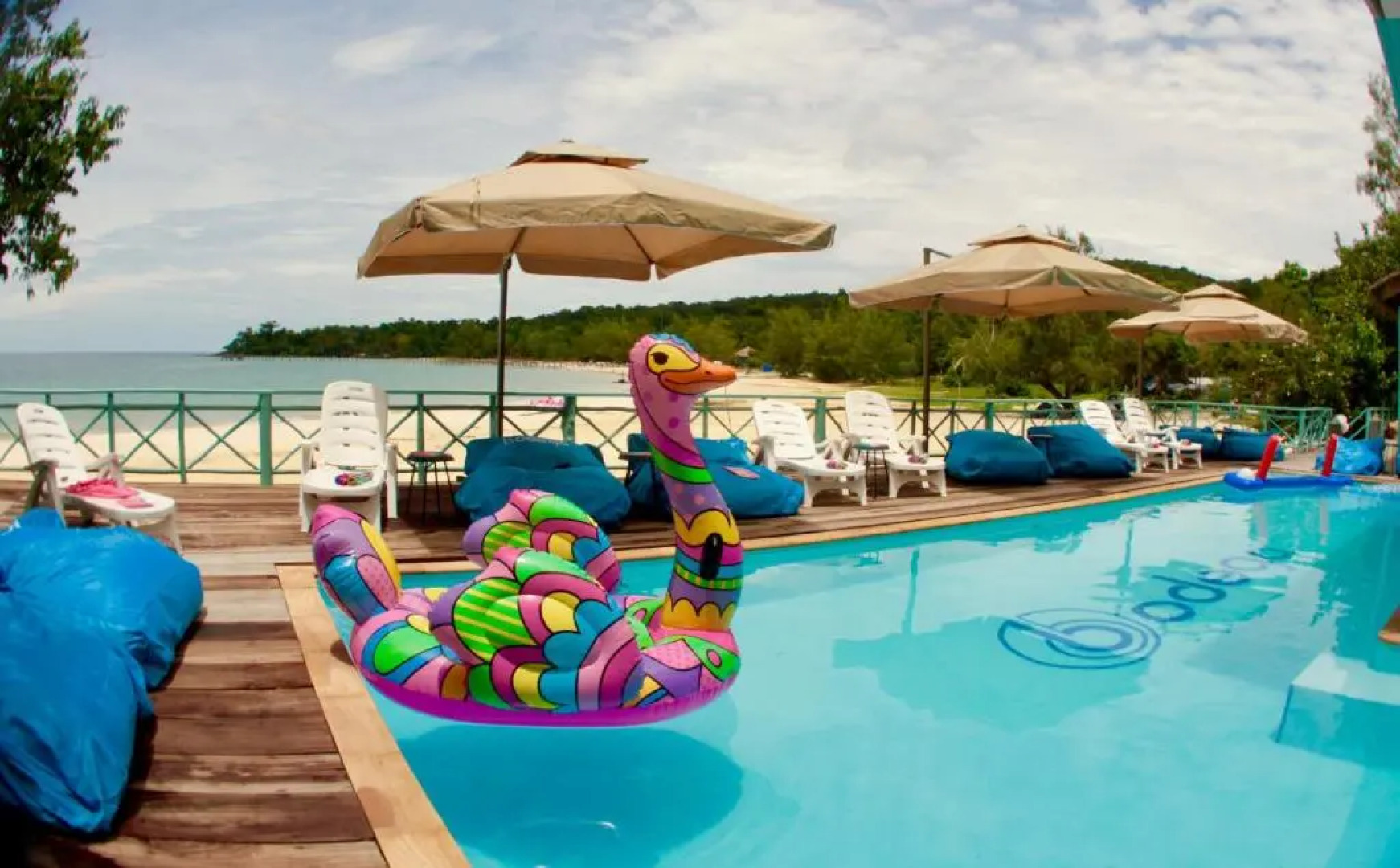 One Beach Resort by EHM