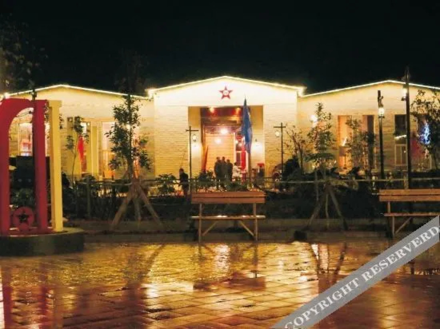 Ruijin 1107 Cultural Creative Hotel