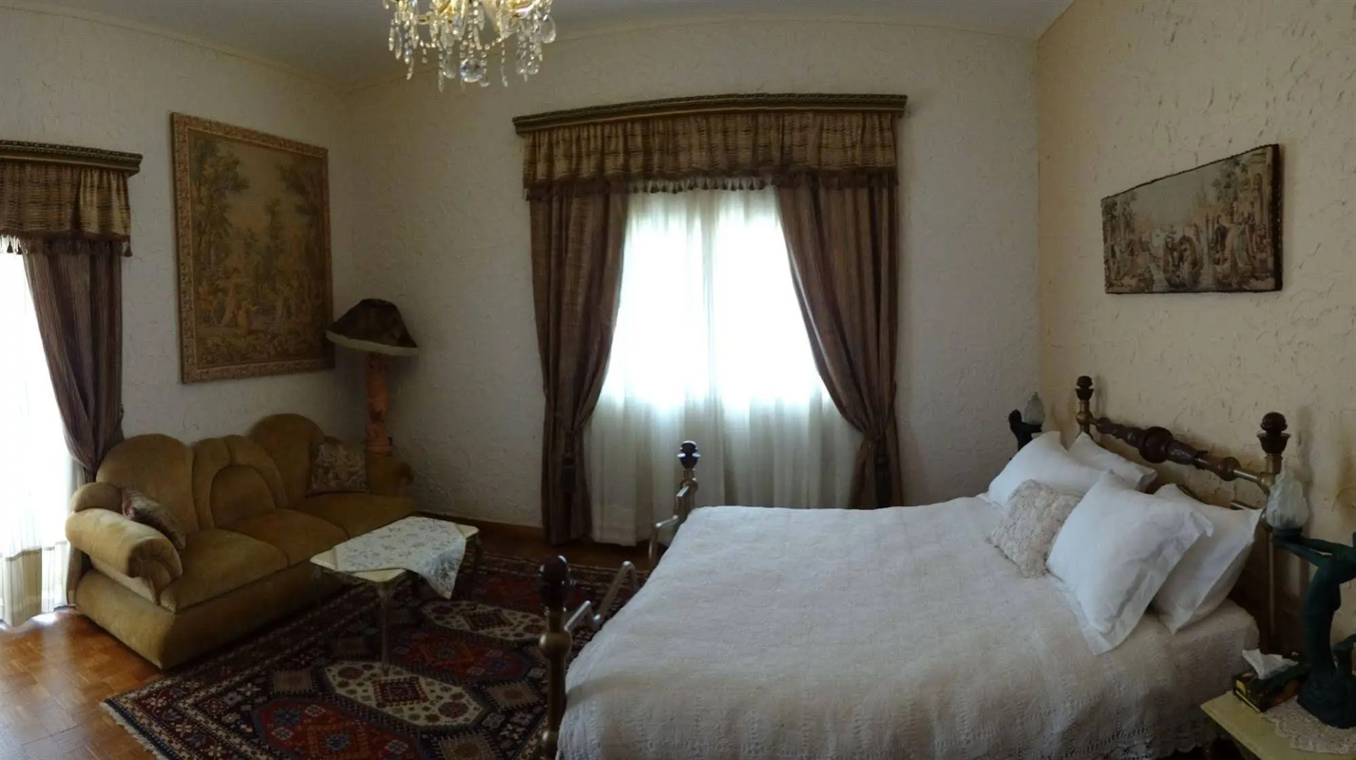 Le Château des Oliviers